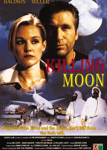 Killing Moon - Poster 1