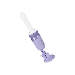 Vibratormaschine mit Stoßfunktion, 36 cm
