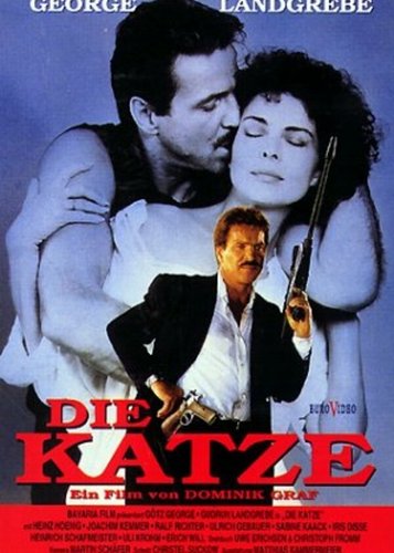 Die Katze - Poster 2