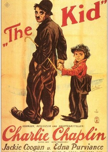 The Kid - Der Vagabund und das Kind - Poster 1