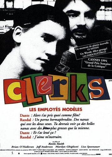 Clerks - Poster 3