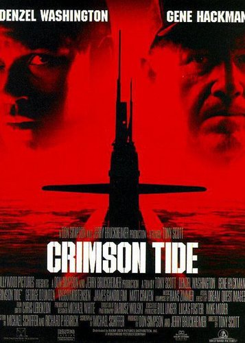 Crimson Tide - Poster 3