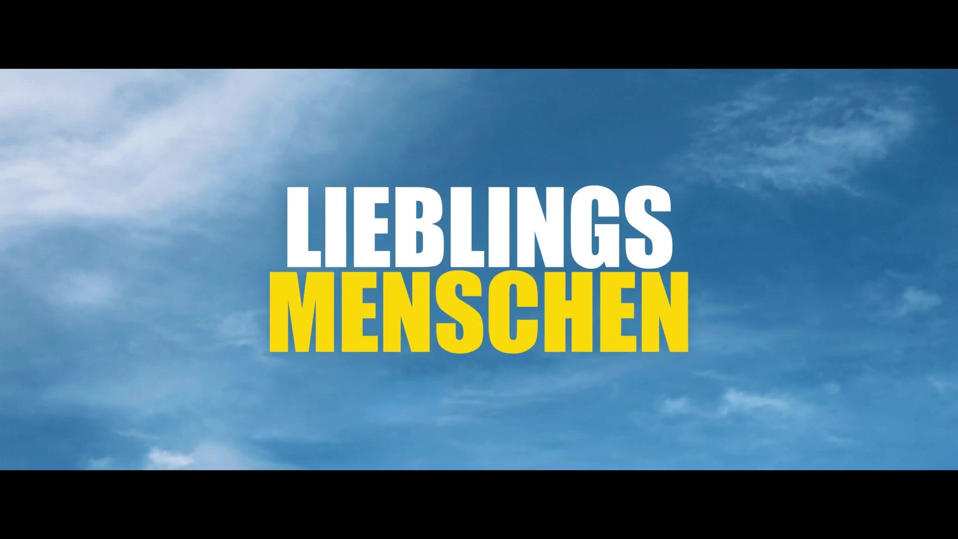 Lieblingsmenschen - Teaser - Deutsch - HD