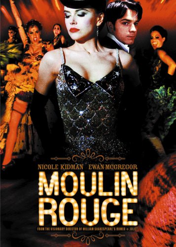 Moulin Rouge - Poster 2