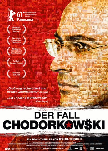 Der Fall Chodorkowski - Poster 1