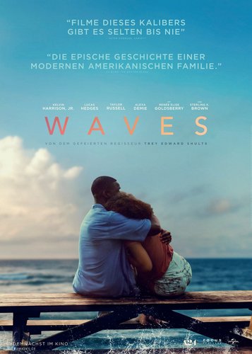 Waves - Poster 1