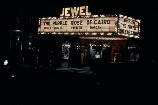 The Purple Rose of Cairo - Szenenbild 2