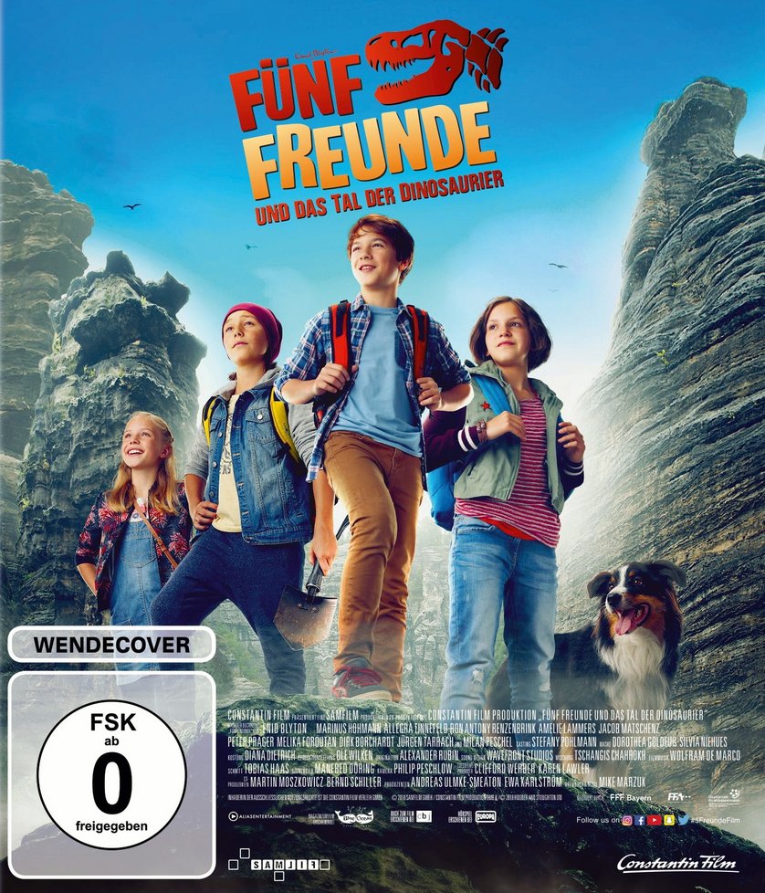 Fünf Freunde 1 Stream Deutsch