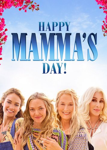 Mamma Mia! 2 - Poster 2