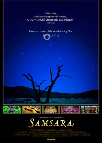 Samsara - Poster 2