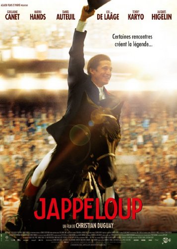 Jappeloup - Poster 2