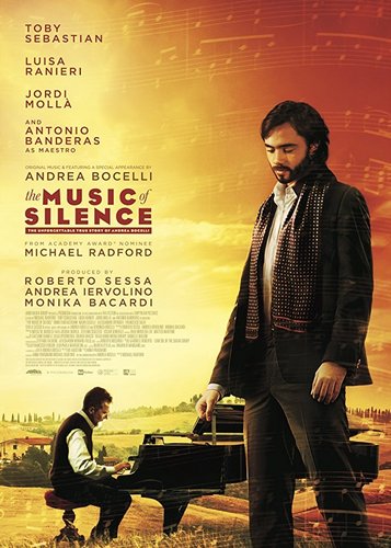 The Music of Silence - Poster 3