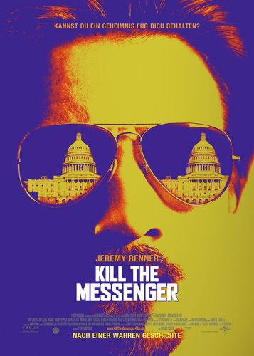 Kill the Messenger - Poster 1
