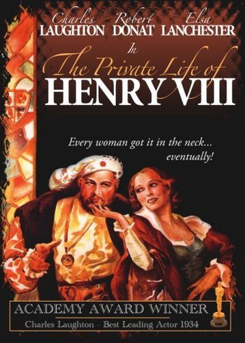 The Private Life of Henry VIII. - Das Privatleben Heinrichs VIII. - Poster 2