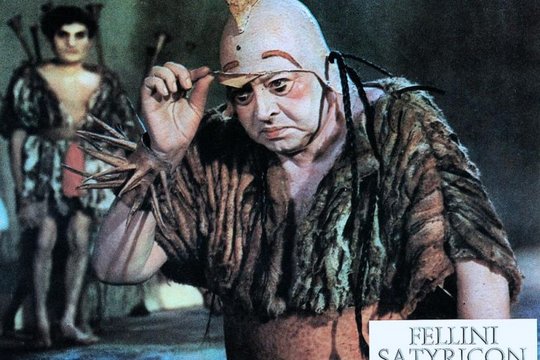Fellinis Satyricon - Szenenbild 2