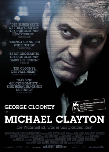 Michael Clayton - Poster 1