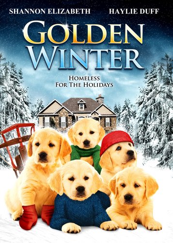 Golden Winter - Poster 1