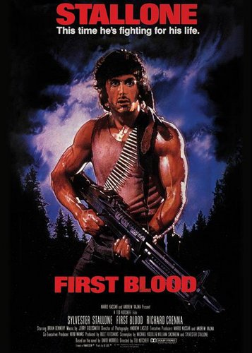 Rambo - Poster 2