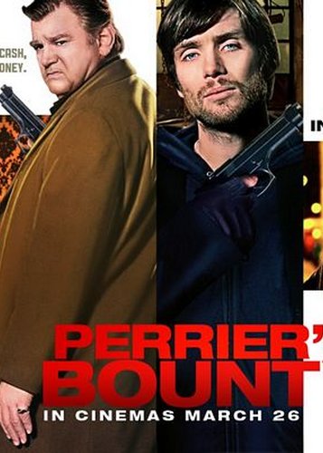 Perrier's Bounty - Kopfgeld - Poster 2