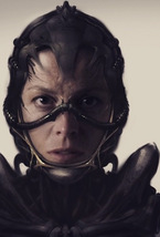 Erstes Konzeptdesign von Ellen Ripley © Fox Erstes Konzeptdesign von Ellen Ripley © Fox