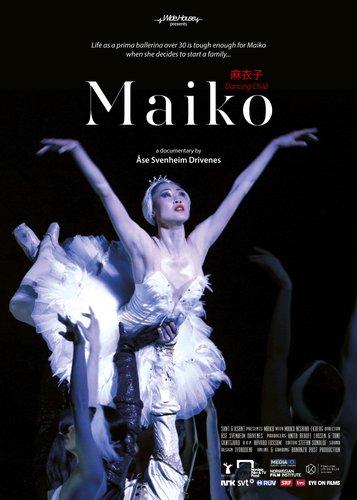 Maiko - Der tanzende Engel - Poster 1