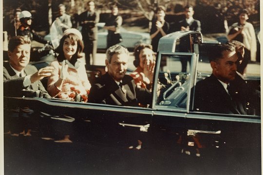 JFK Revisited - Szenenbild 7