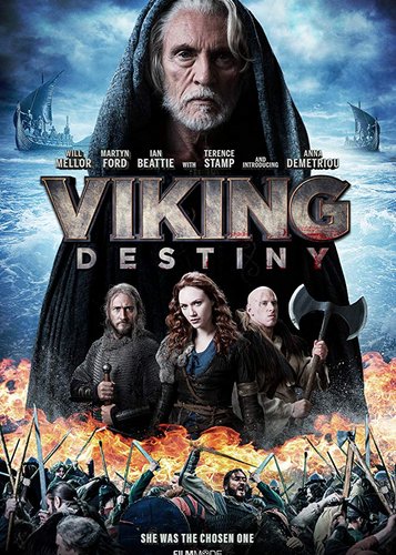 Viking Destiny - Poster 2