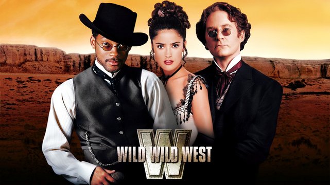 Wild Wild West - Wallpaper 2