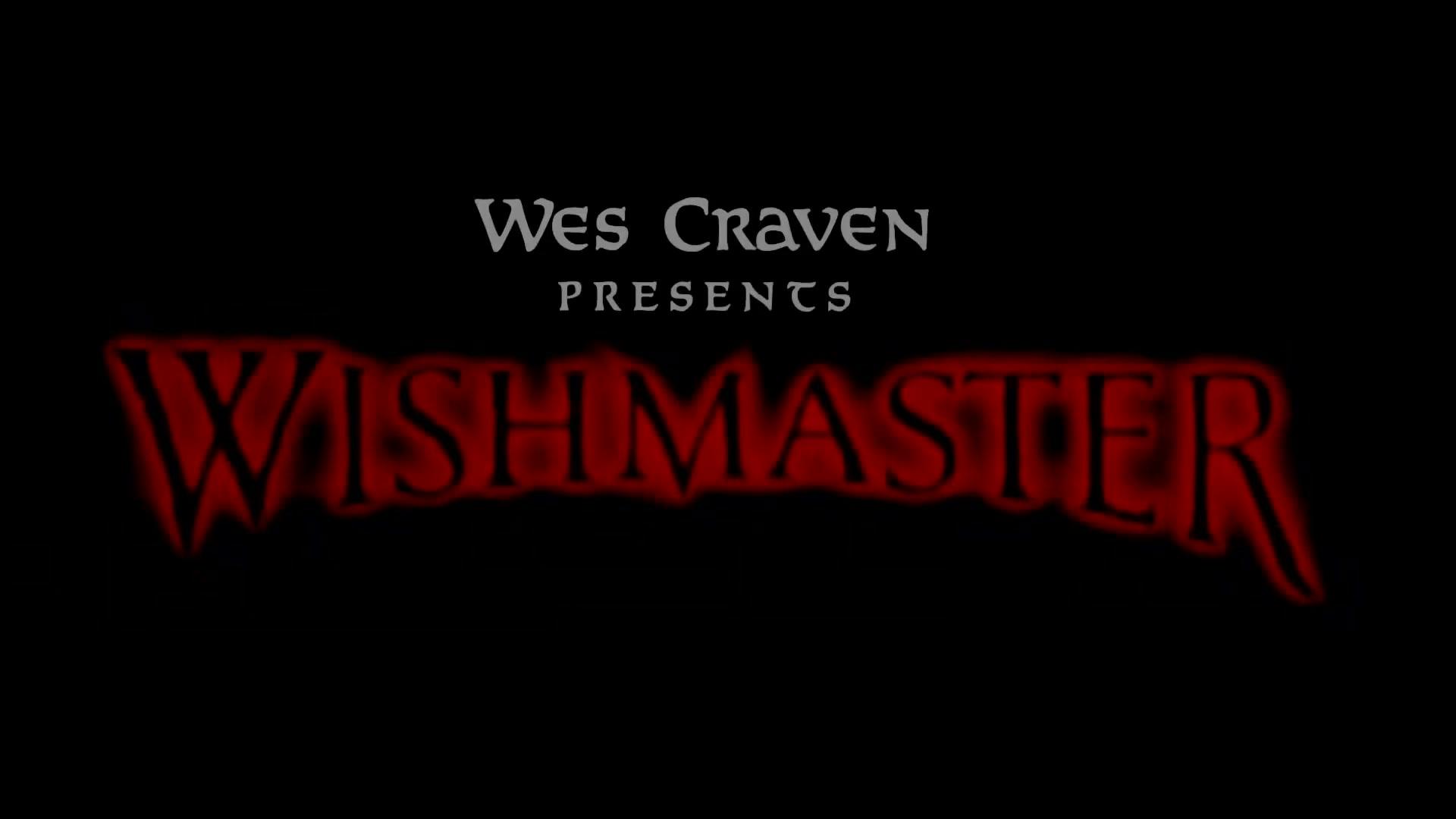 Wishmaster - Trailer - Deutsch - HD