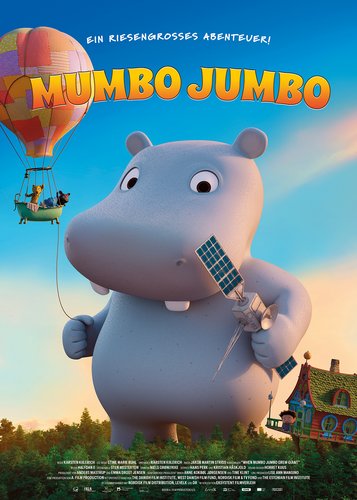 Mumbo Jumbo - Poster 1
