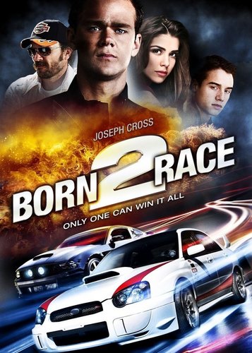 Born to Race - Poster 1