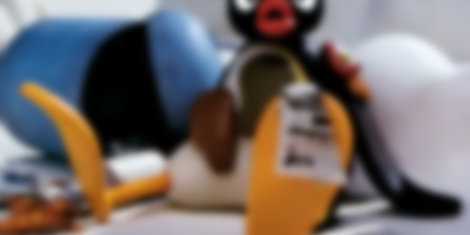 Pingu - Stinky Pingu