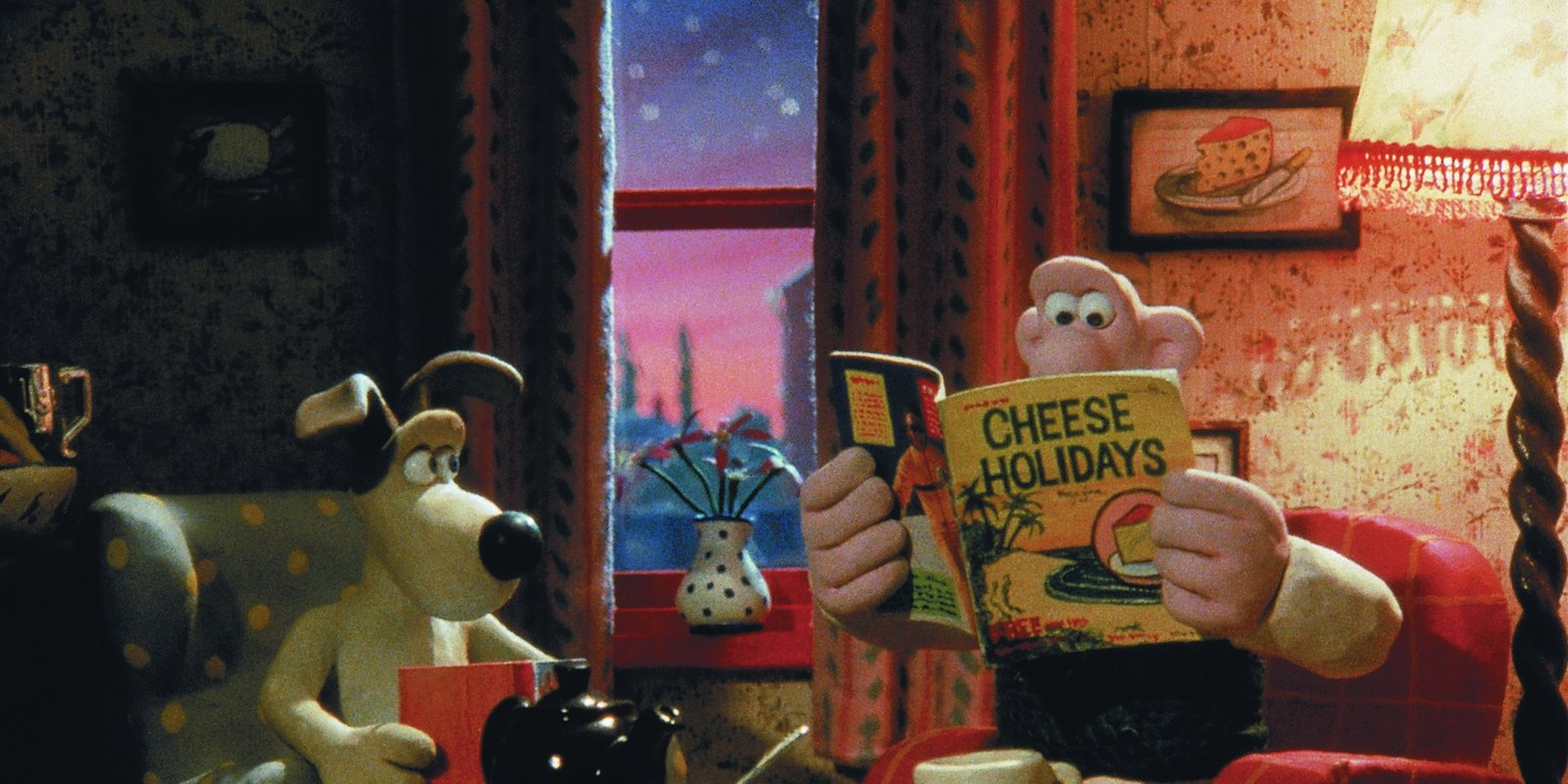 Wallace & Gromit - 3 unglaubliche Abenteuer