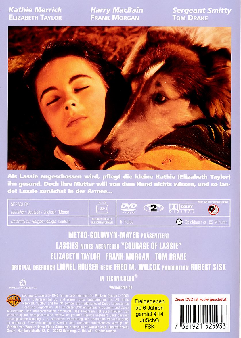 Lassie – Held Auf Vier Pfoten Lassie – Held Auf Vier Pfoten