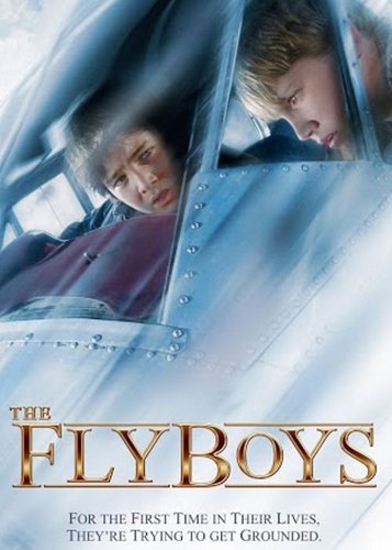 Sky Kids - Die Himmelsstürmer - Poster 3