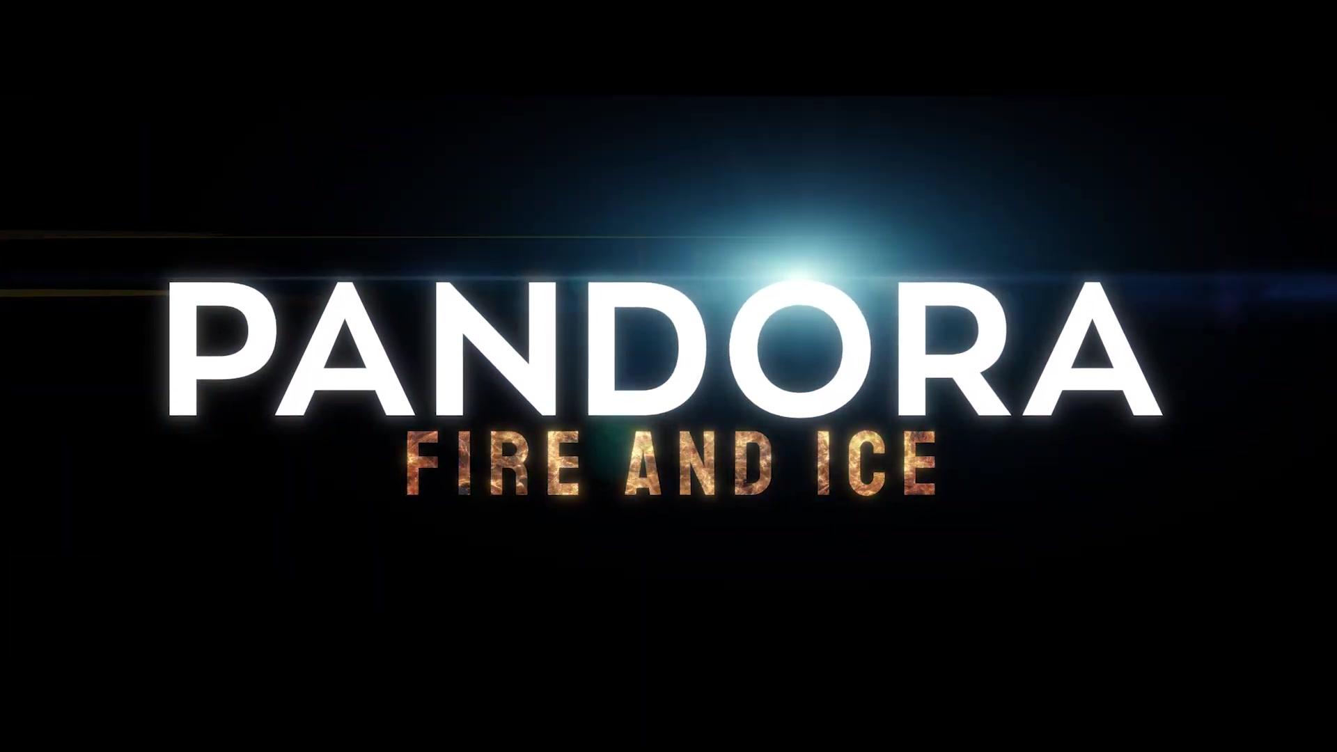 Pandora - Feuer und Eis - Trailer - Englisch - HD