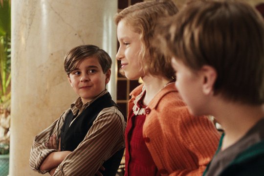 Das geheime Stockwerk - Szenenbild 2