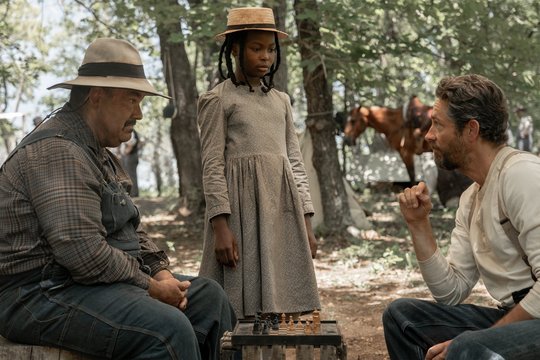 Sarah's Oil - Szenenbild 5