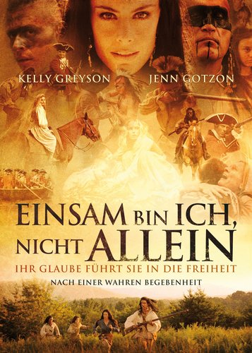 Einsam bin ich, nicht allein - Poster 1