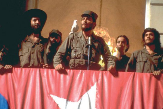 Fidel & Che - Szenenbild 2