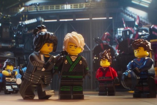 The LEGO Ninjago Movie - Szenenbild 4