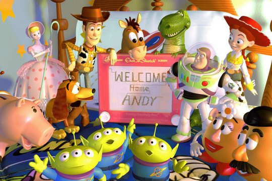 Toy Story 3 - Szenenbild 2