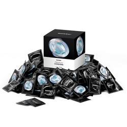 Satisfyer Kondome S, 100 Stück, 49 mm