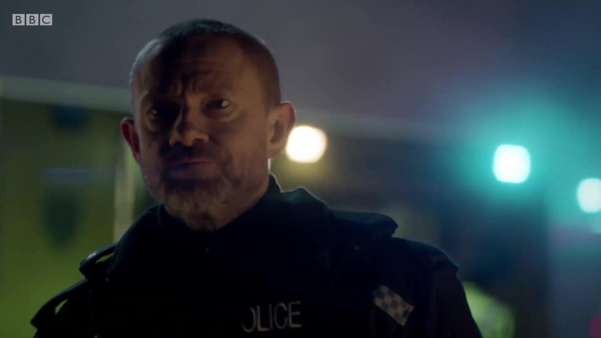 The Responder - Staffel 1 - Trailer - Englisch - HD