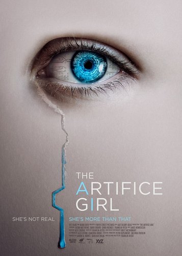 The Artifice Girl - Poster 3