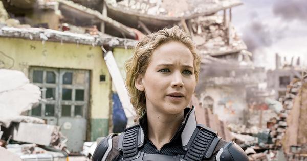 Jennifer Lawrence in 'X-Men Apocalypse'