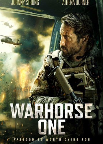 Warhorse - Poster 3