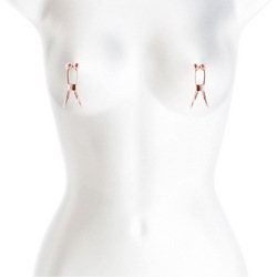 Bound - Nipple Clamps C1