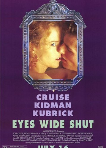 Eyes Wide Shut - Poster 3