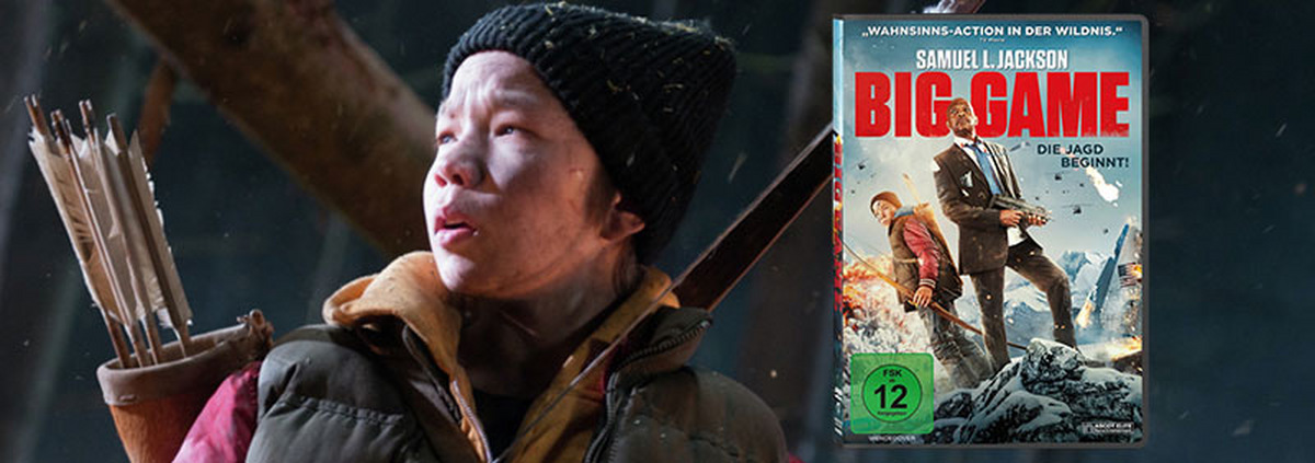 Big Game: Big Action - Big Adventure - Big Game!